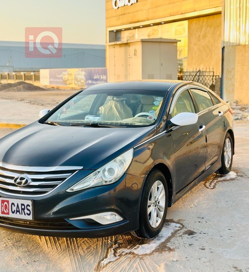 هيونداي سوناتا